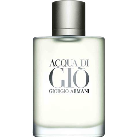 acqua di gio giorgio armani fragrantica